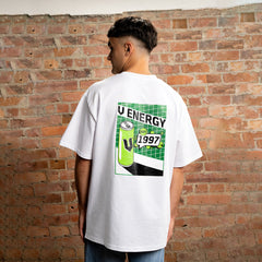 V Energy Grid Tee - Unisex