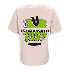 V Energy Est 1997 Tee - Women