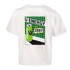 V Energy Grid Tee - Unisex