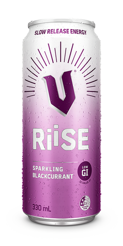 V RiiSE SPARKLING BLACKCURRANT