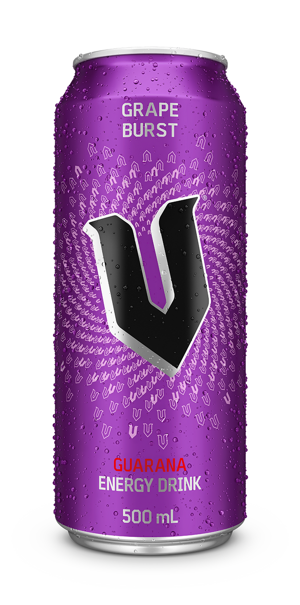 V GRAPE BURST