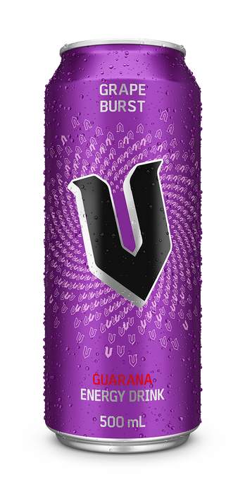 V GRAPE BURST