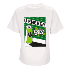 V Energy Grid Tee - Women