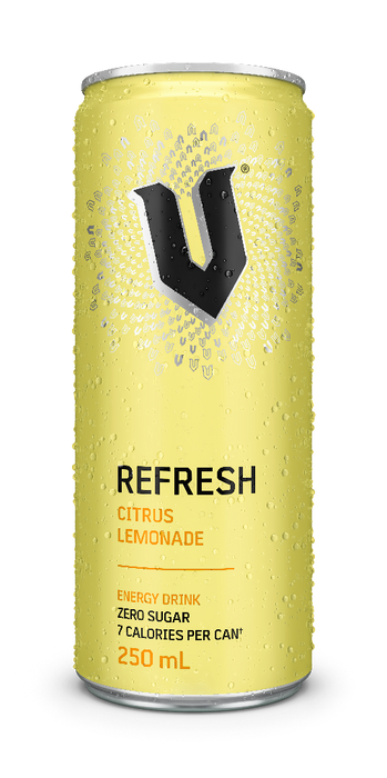 V REFRESH CITRUS LEMONADE