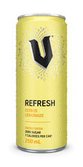 V REFRESH CITRUS LEMONADE