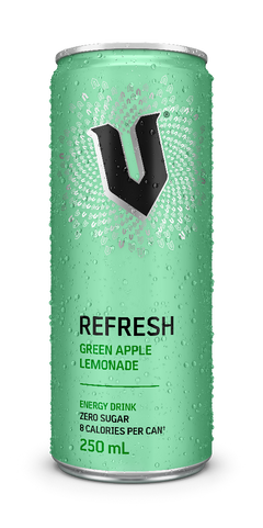 V REFRESH GREEN APPLE LEMONADE