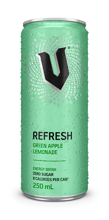 V REFRESH GREEN APPLE LEMONADE