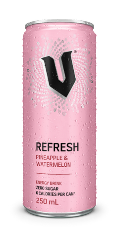 V REFRESH PINEAPPLE & WATERMELON