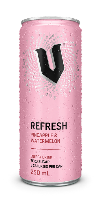 V REFRESH PINEAPPLE & WATERMELON