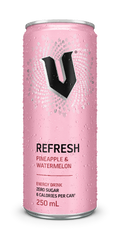 V REFRESH PINEAPPLE & WATERMELON