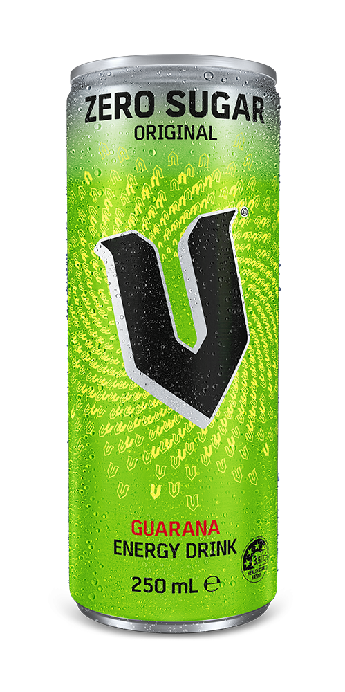 V ZERO SUGAR ORIGINAL