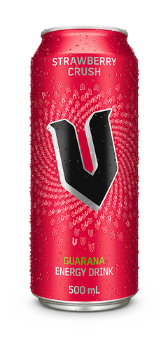 V STRAWBERRY CRUSH