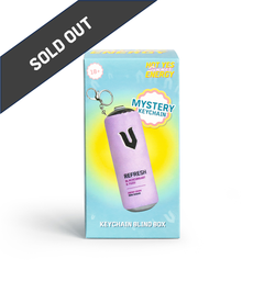 V Mystery Keychain Blind Box