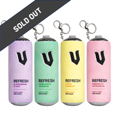 V Mystery Keychain Blind Box