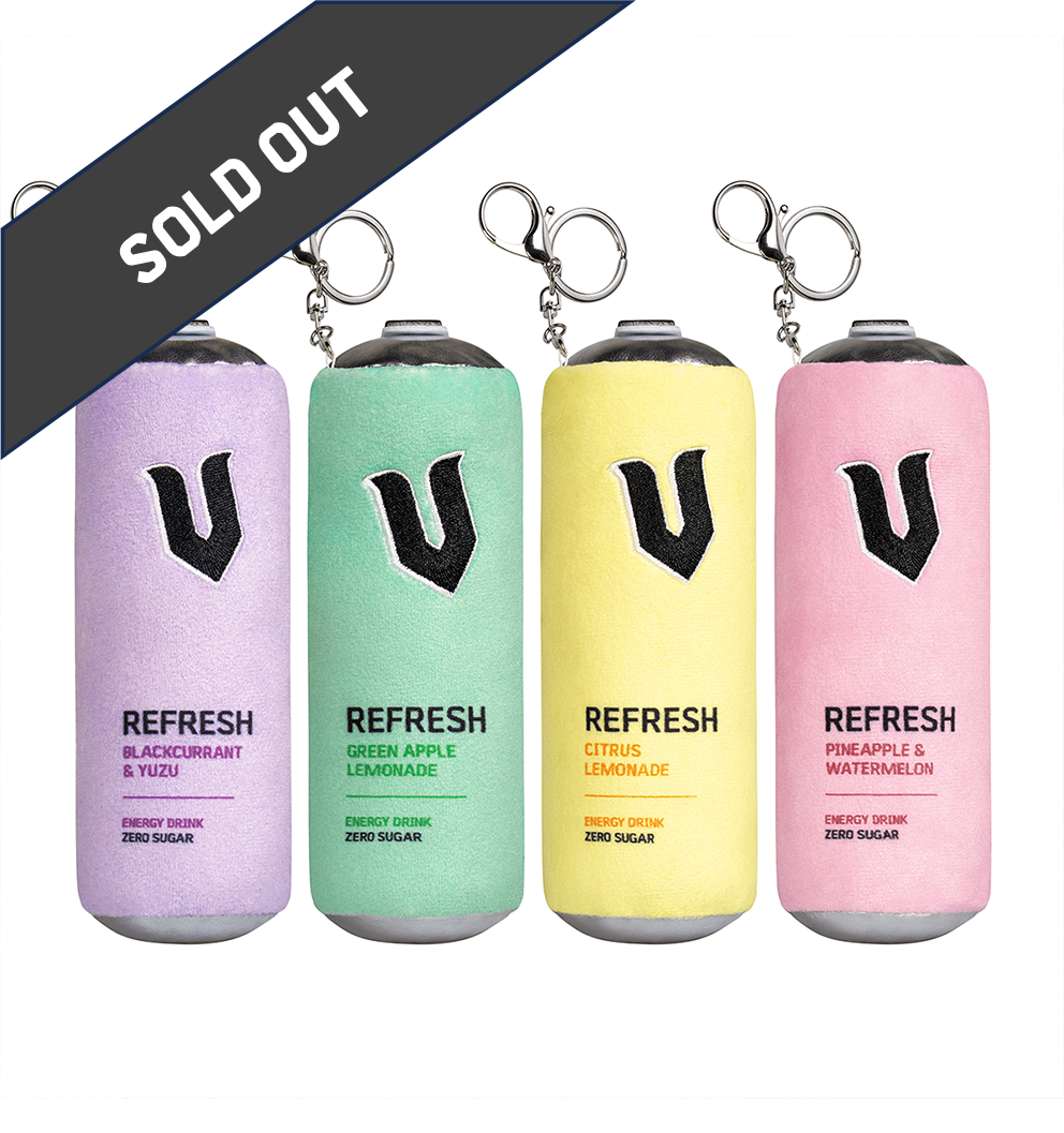 V Mystery Keychain Blind Box