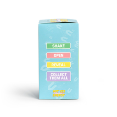 V Mystery Keychain Blind Box