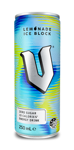 V LEMONADE ICE BLOCK