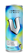 V LEMONADE ICE BLOCK
