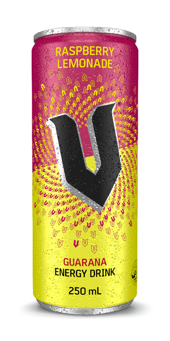 Vortex Grape Raspberry V Grape Burst - V Energy Drink