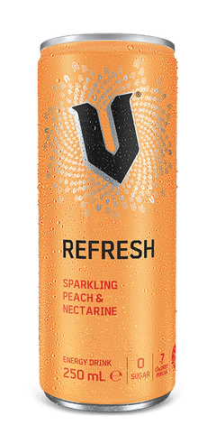 V REFRESH PEACH & NECTARINE